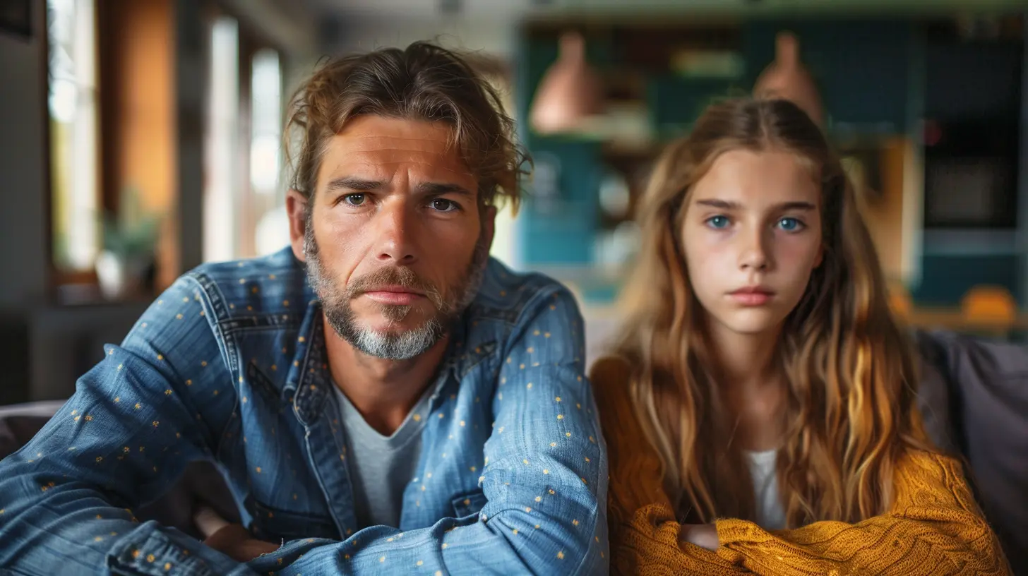 How to Foster a Strong Parent-Teen Relationship