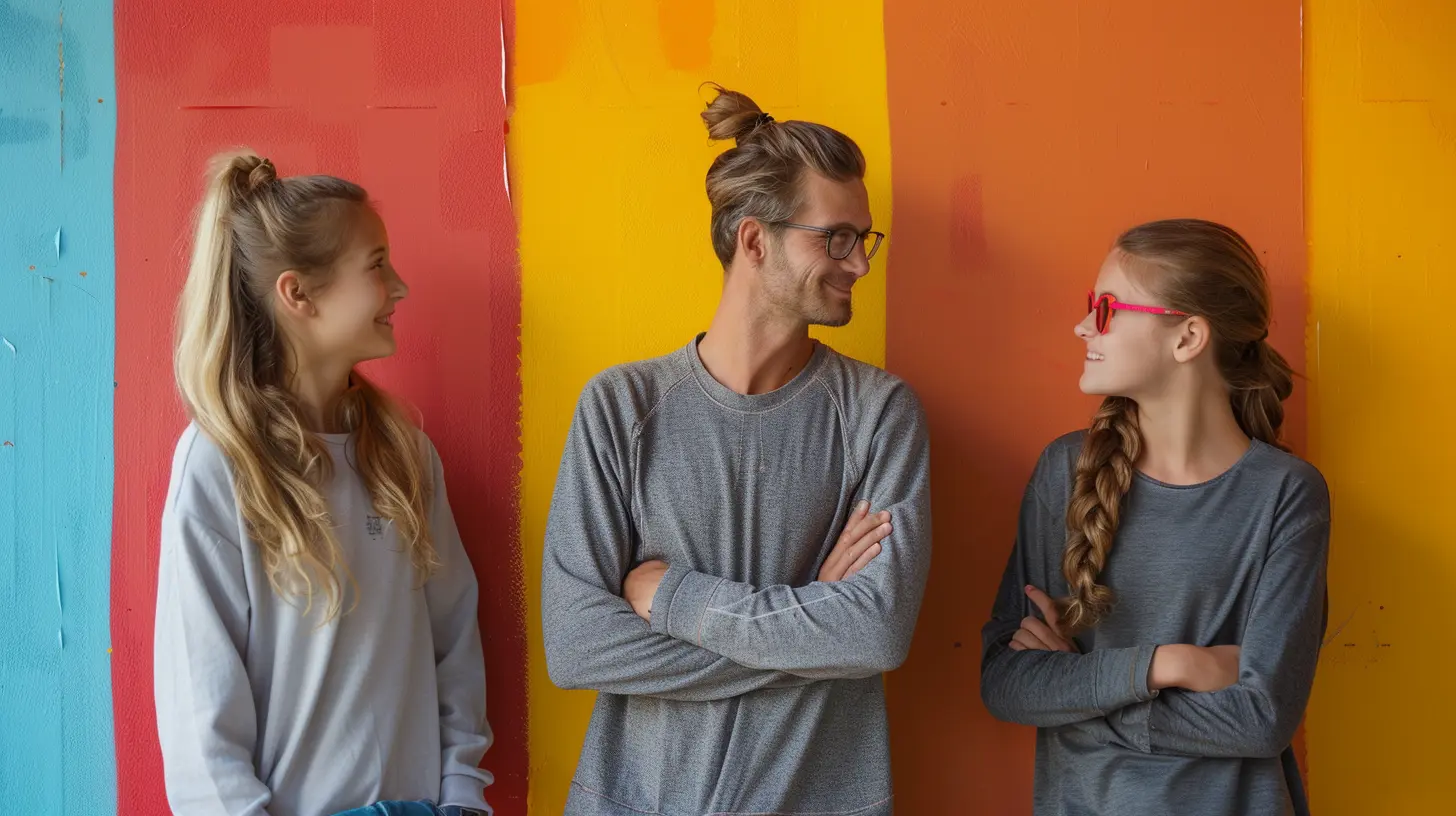 How to Foster a Strong Parent-Teen Relationship