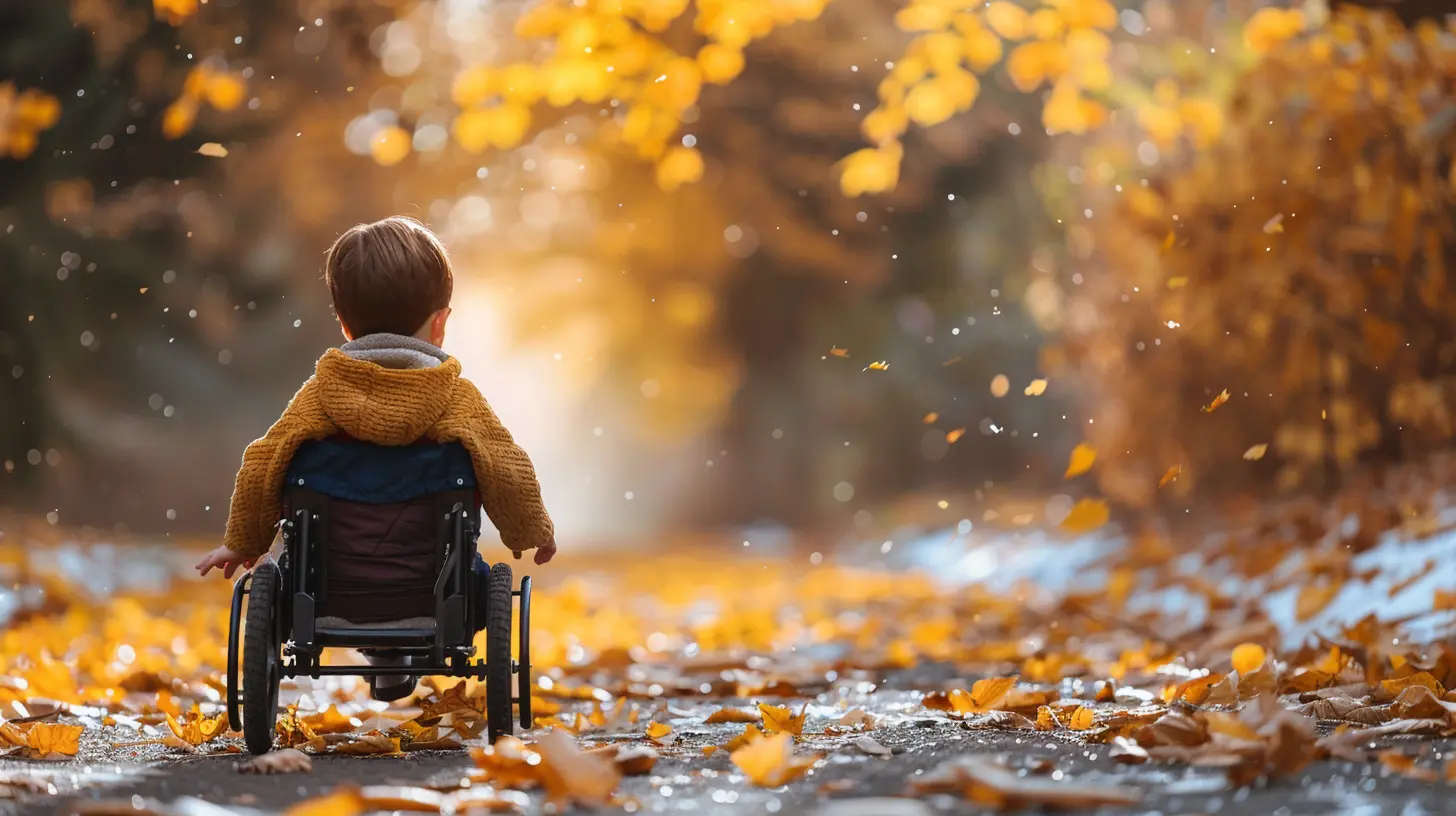 How to Foster Confidence in Kids with Special Needs