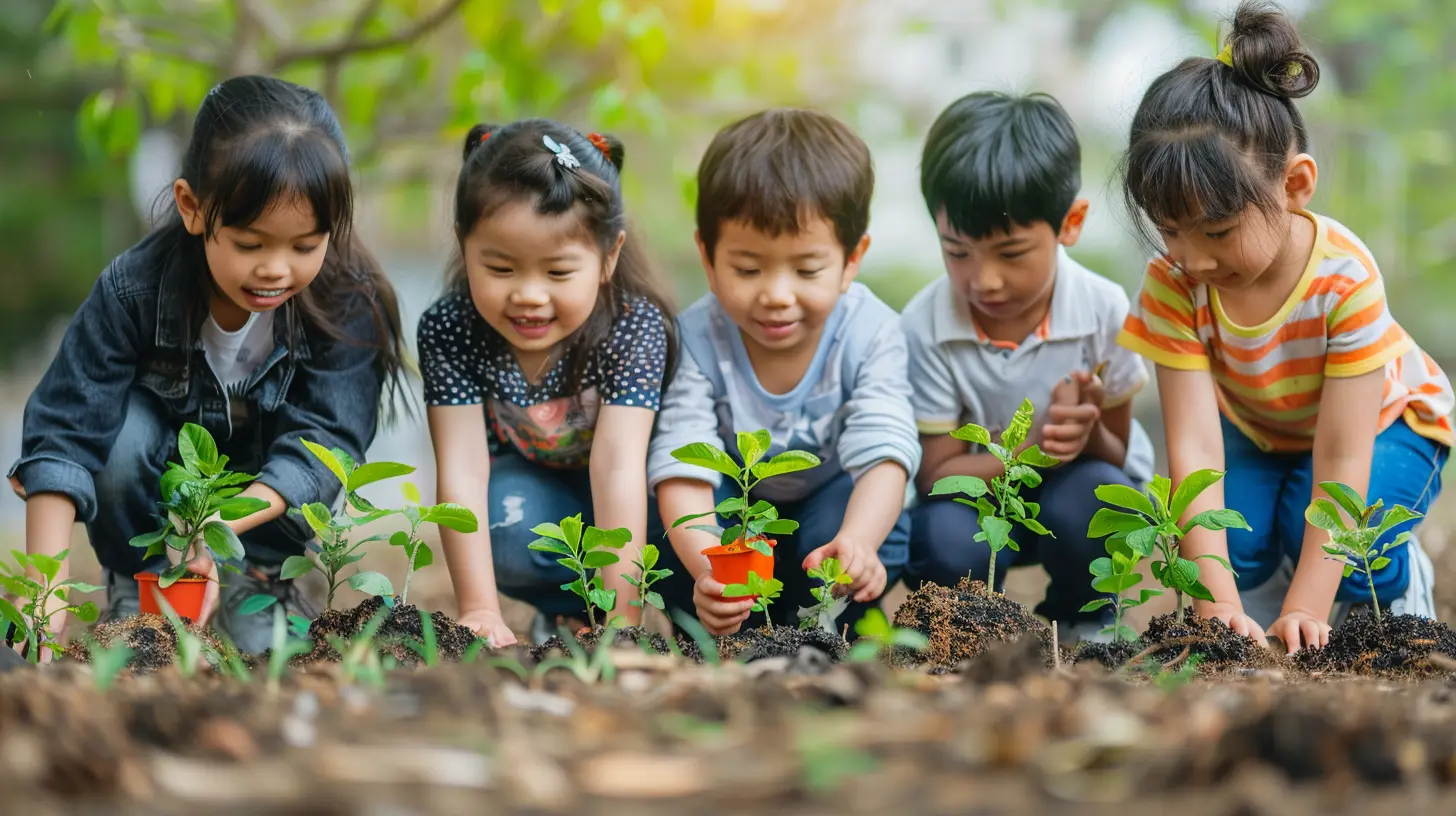 How to Grow Your Child’s Social Skills with Encouragement and Patience