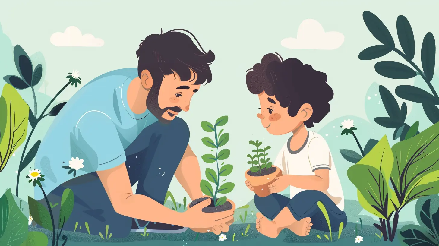 How to Grow Your Child’s Social Skills with Encouragement and Patience