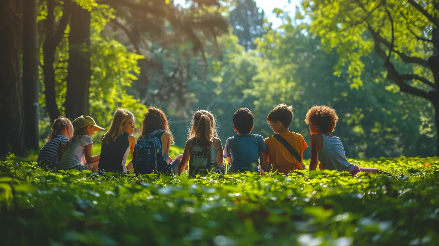 How to Guide Your Teen through Friendships and Social Circles