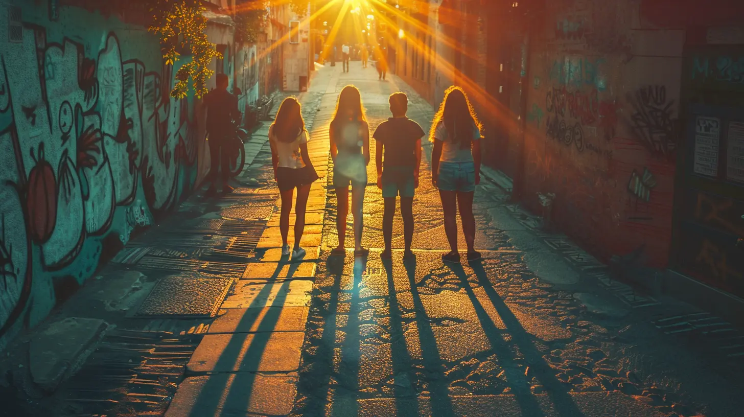 How to Guide Your Teen through Friendships and Social Circles