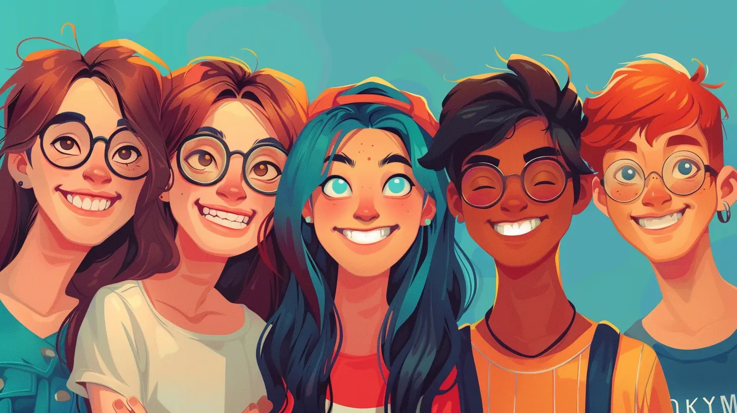 How to Guide Your Teen through Friendships and Social Circles