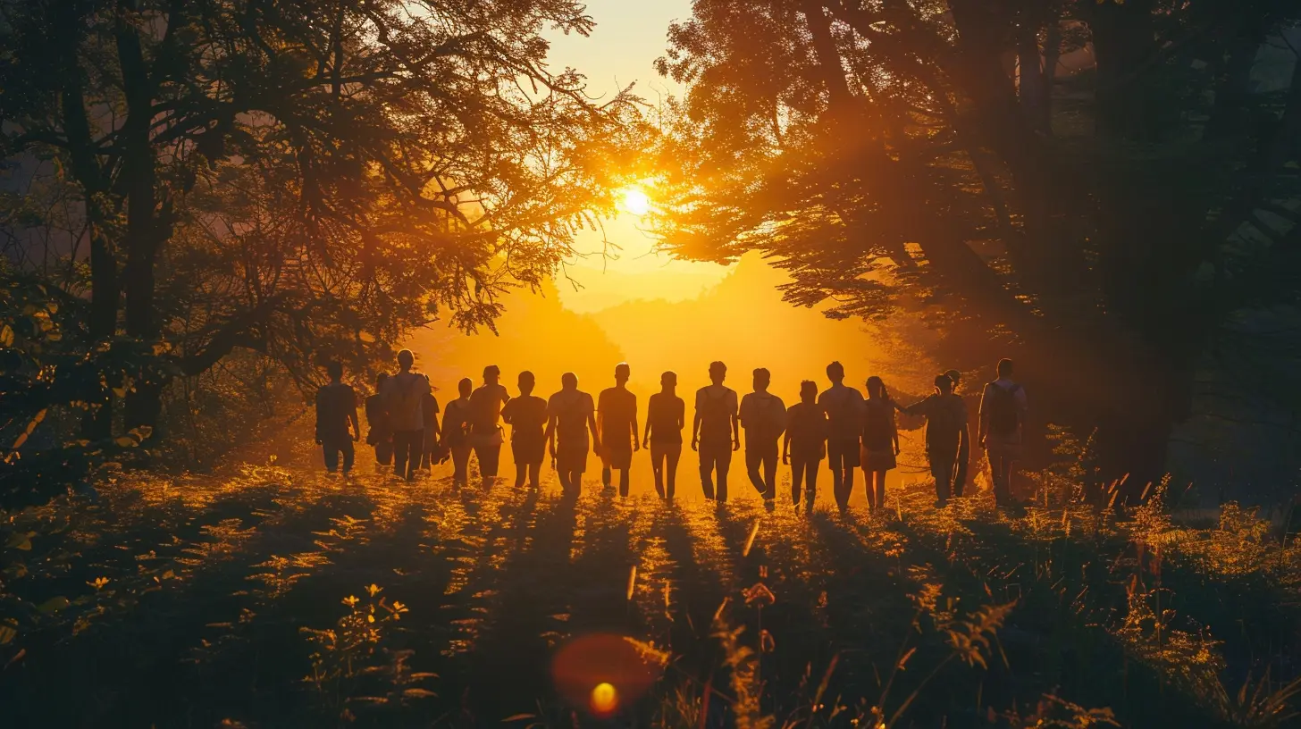 How to Guide Your Teen through Friendships and Social Circles