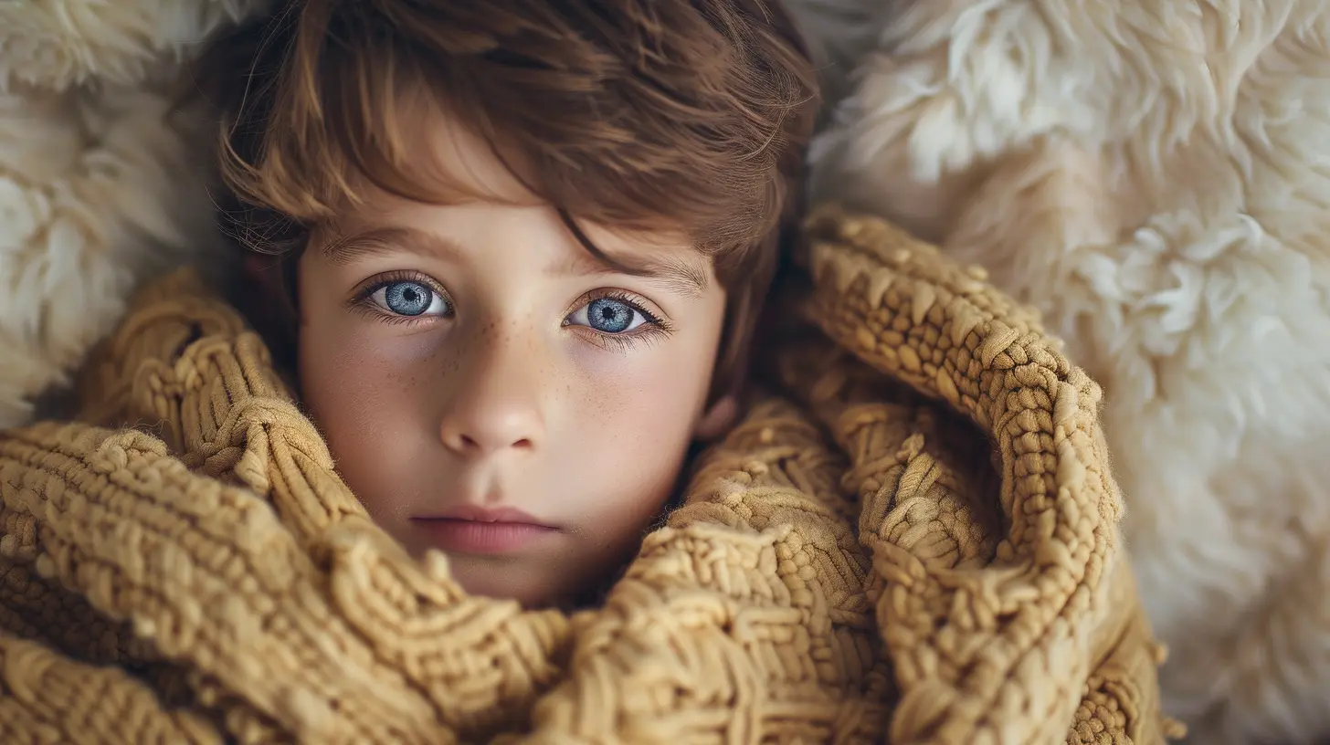 How to Handle Sick Days When You’re a Working Mom