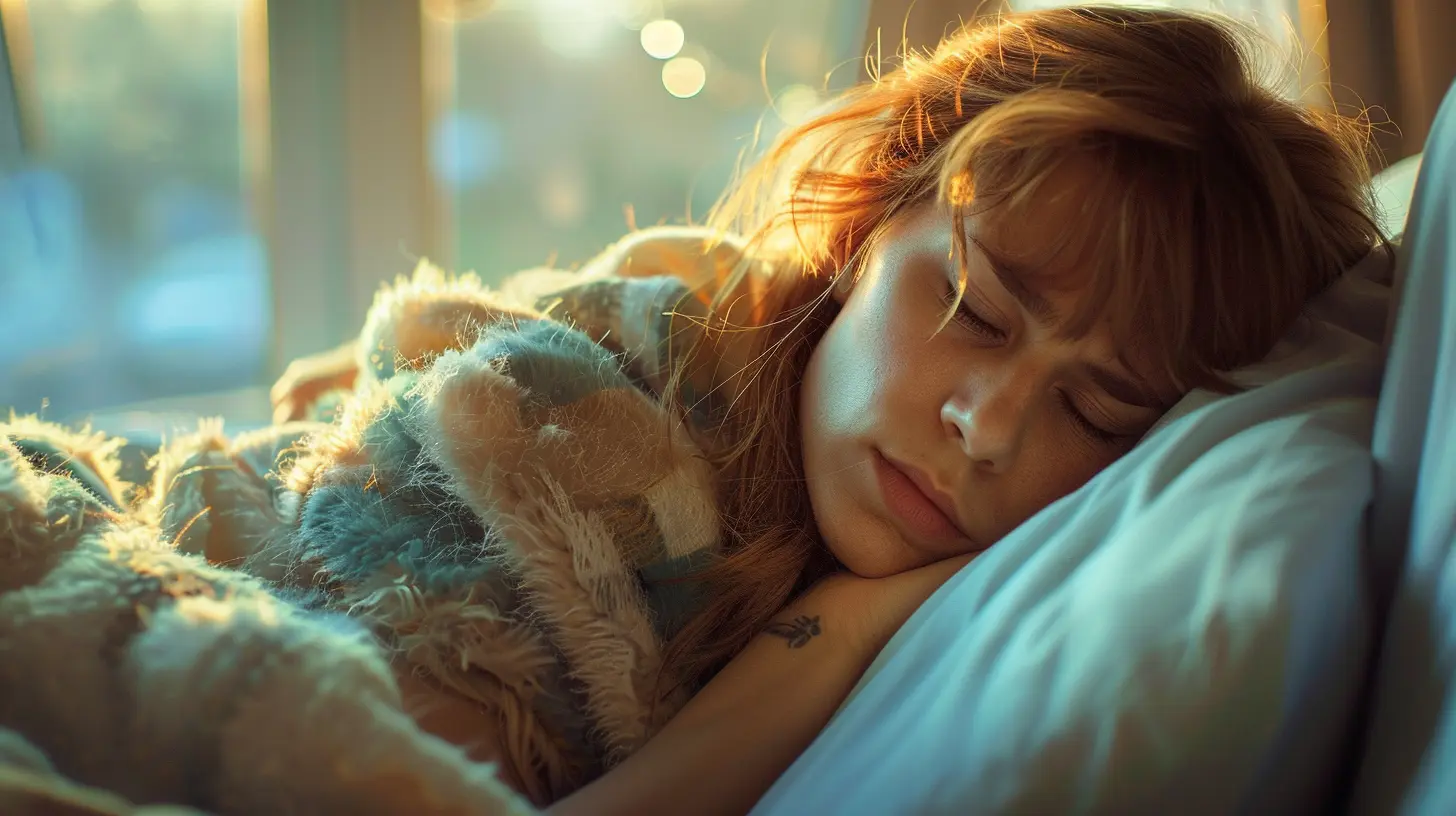 How to Handle Sick Days When You’re a Working Mom