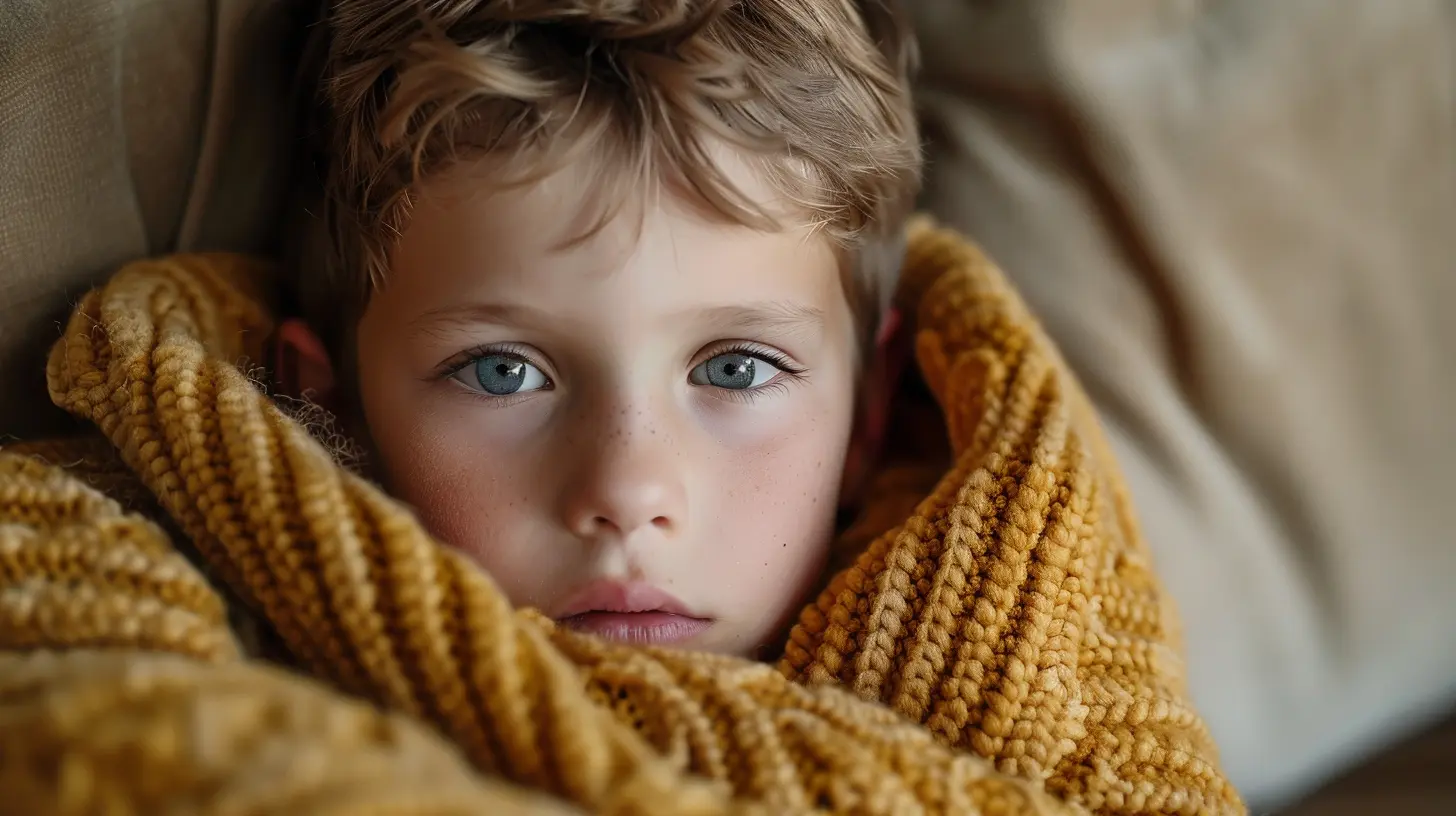 How to Handle Sick Days When You’re a Working Mom