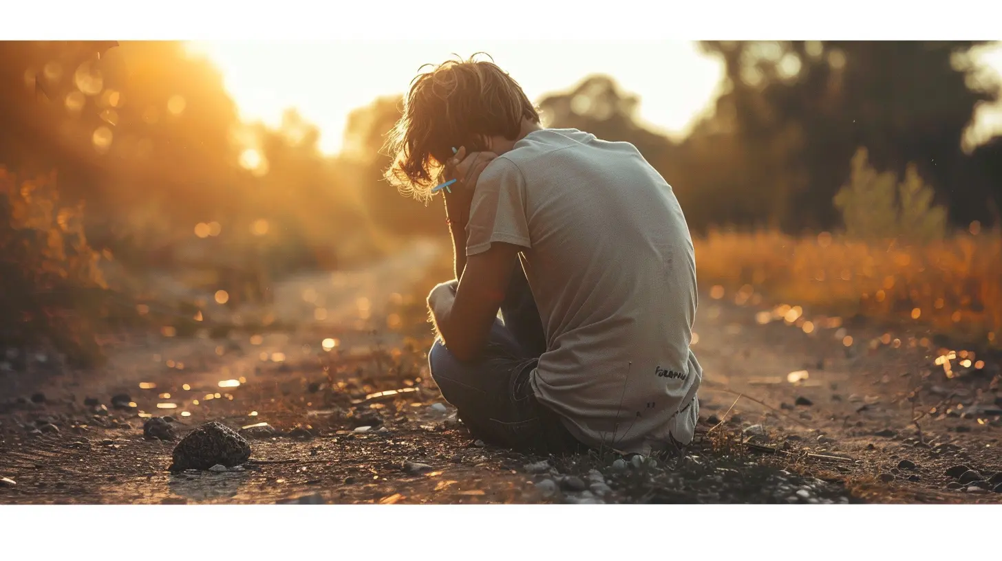 How to Handle When Your Teen Experiences Failure