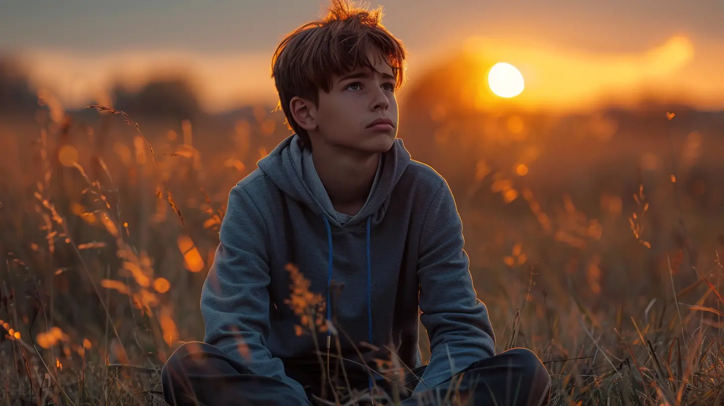 How to Handle When Your Teen Experiences Failure