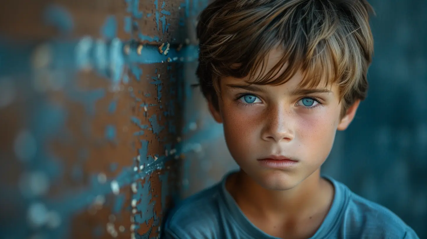 How to Help a Child Who’s Bullied for Being Different