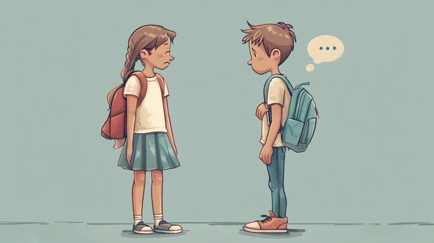 How to Help a Child Who’s Bullied for Being Different