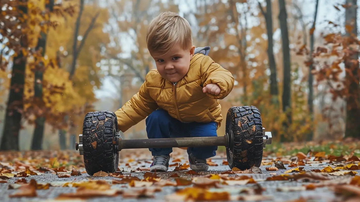 How to Help Children Set Goals and Achieve Them