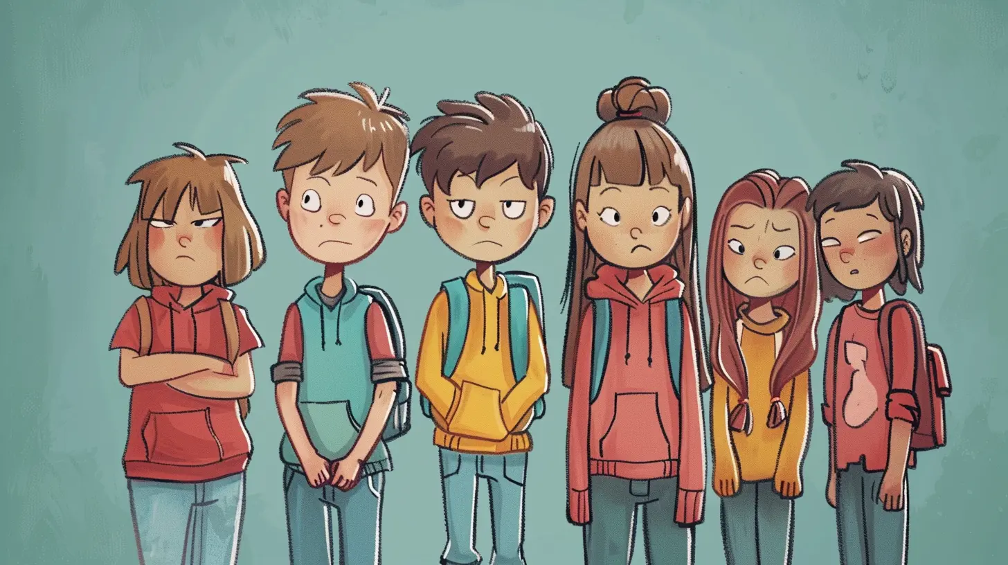 How to Help Kids Handle Peer Pressure Without Resorting to Bullying