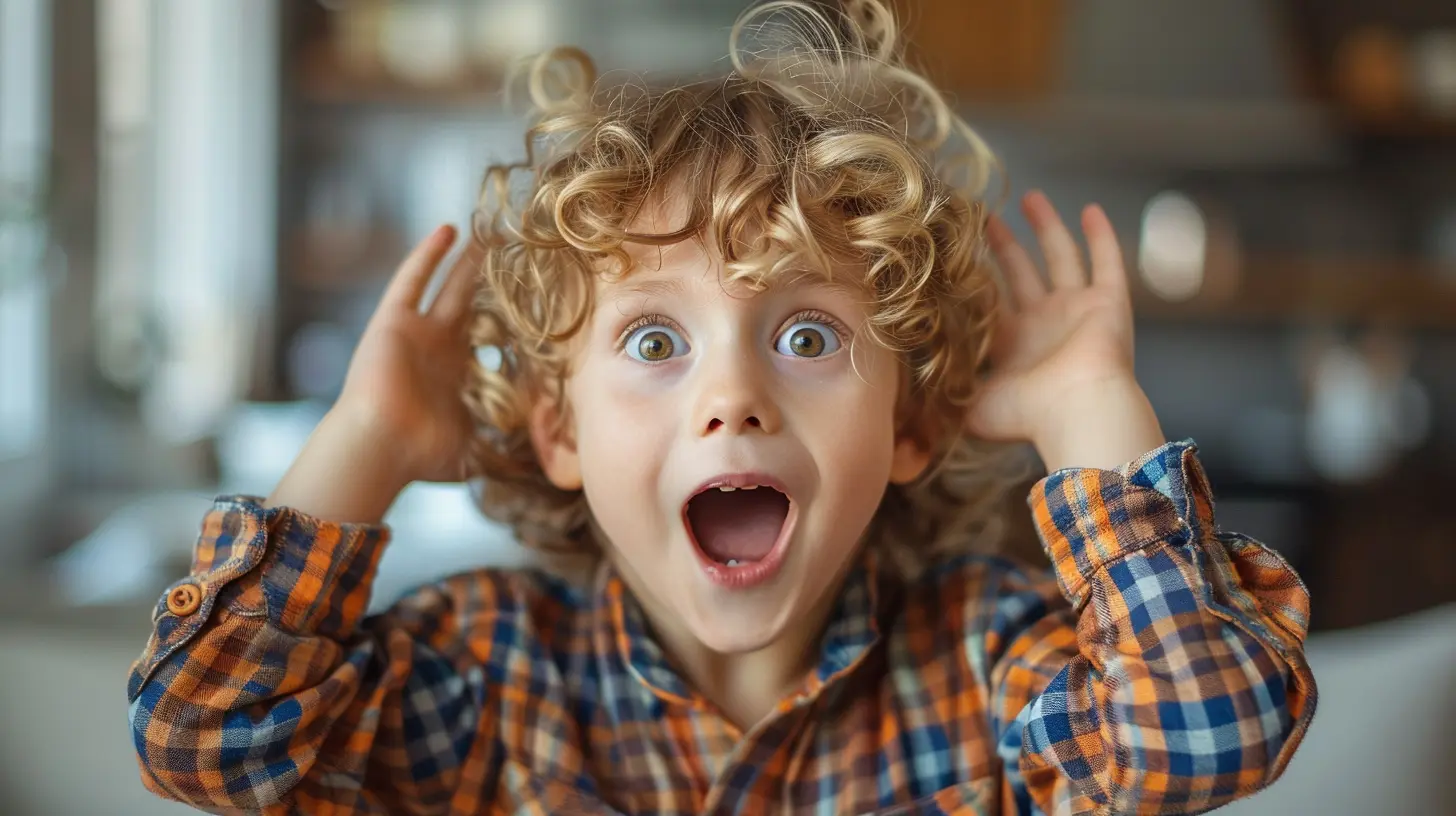 How to Help Shy Kids Find Their Voice