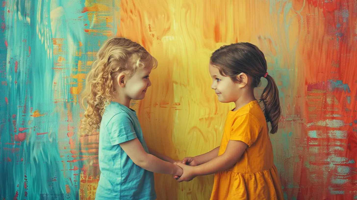 How to Help Your Child Rebuild Friendships After Bullying