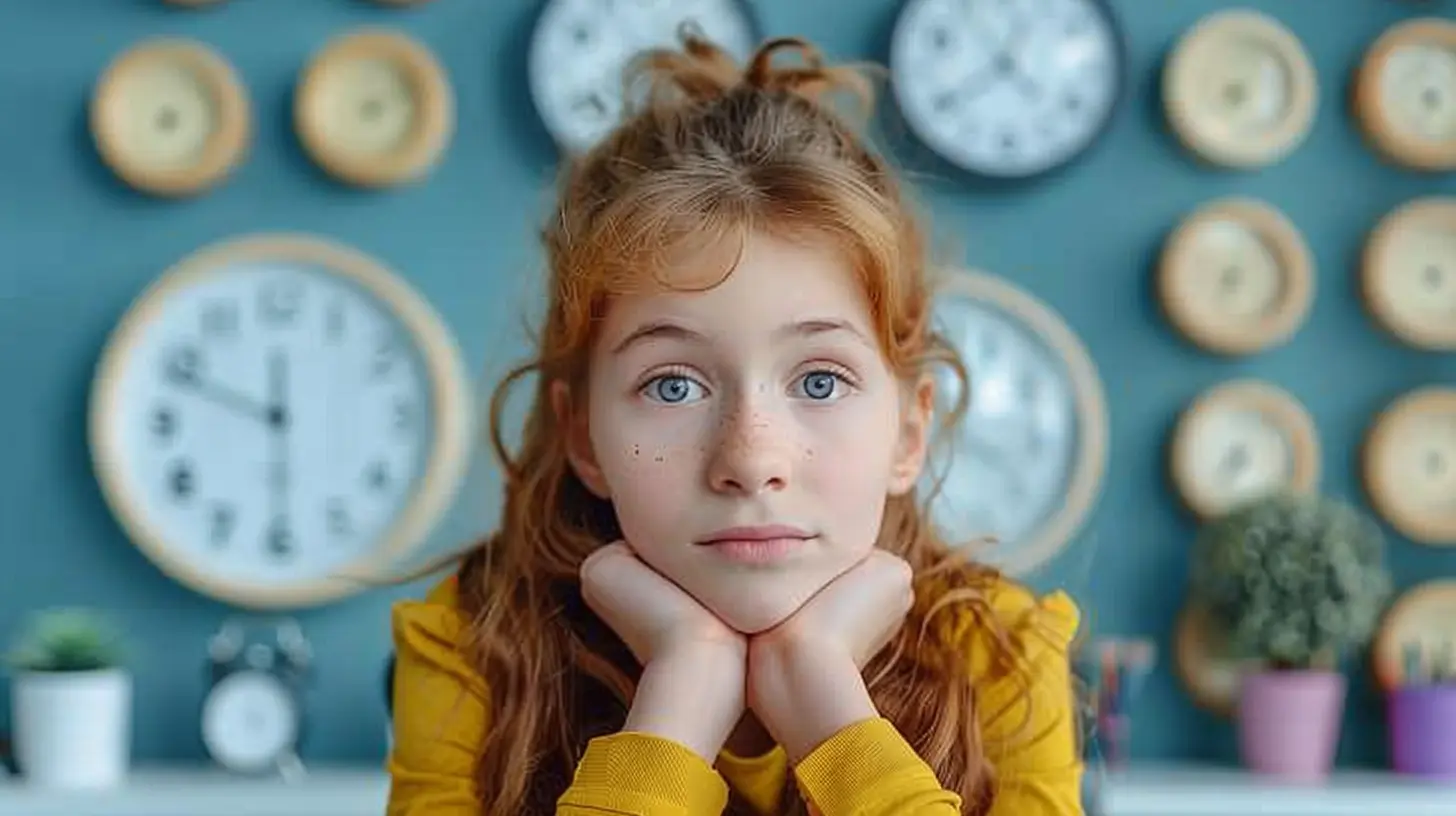 How to Help Your Teen Develop Time Management Skills