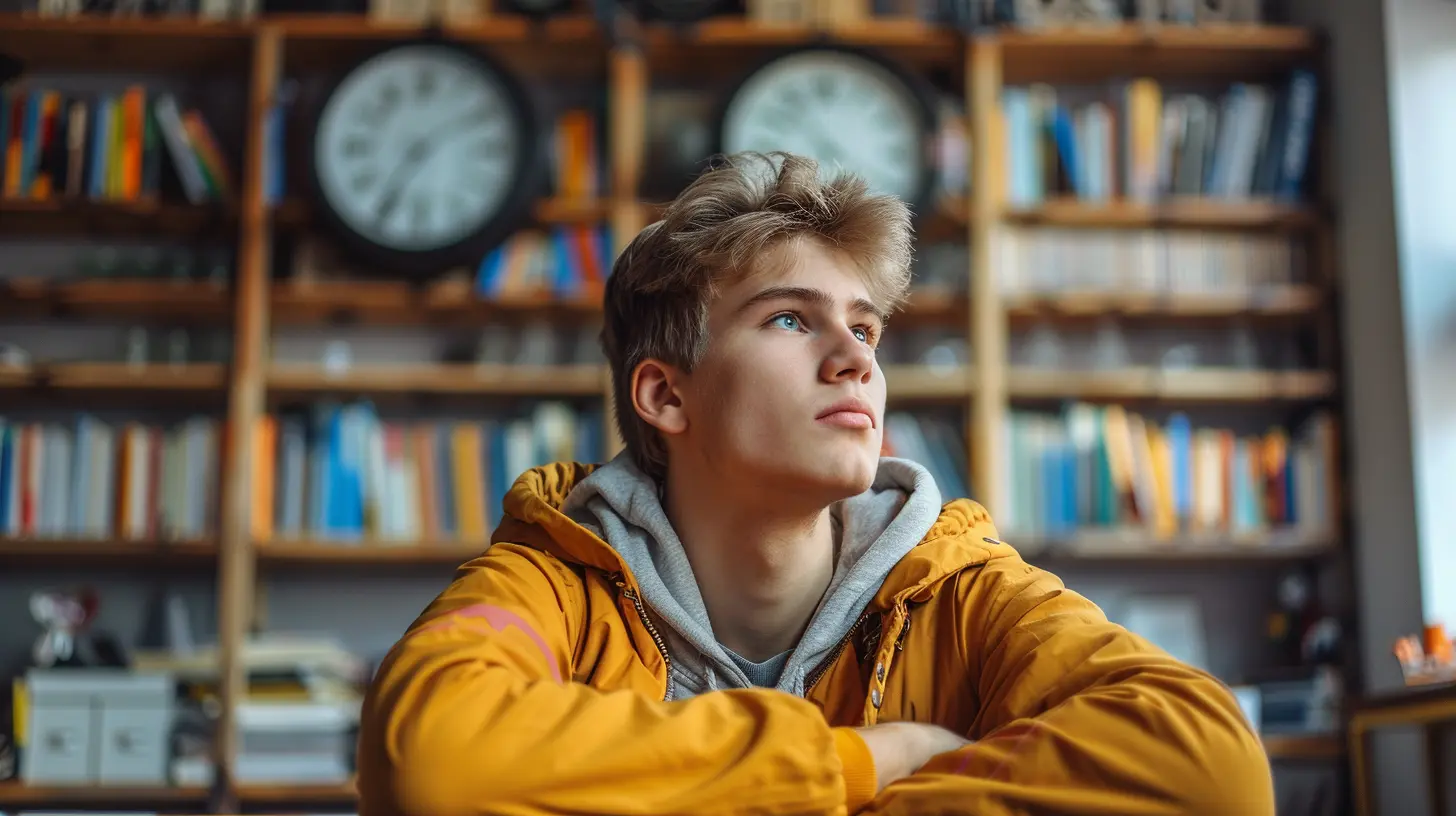 How to Help Your Teen Develop Time Management Skills