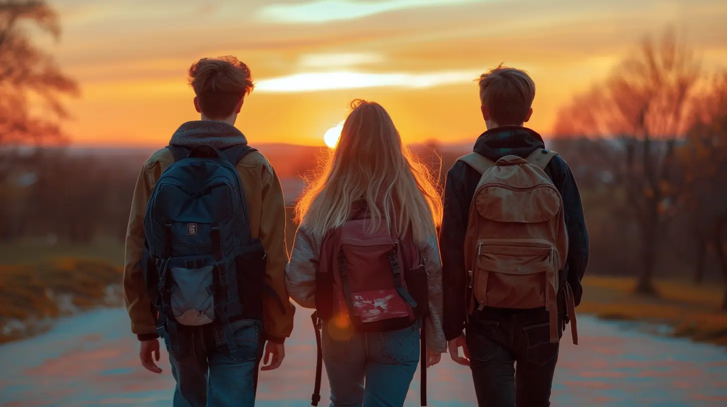 How to Help Your Teen Make Responsible Choices