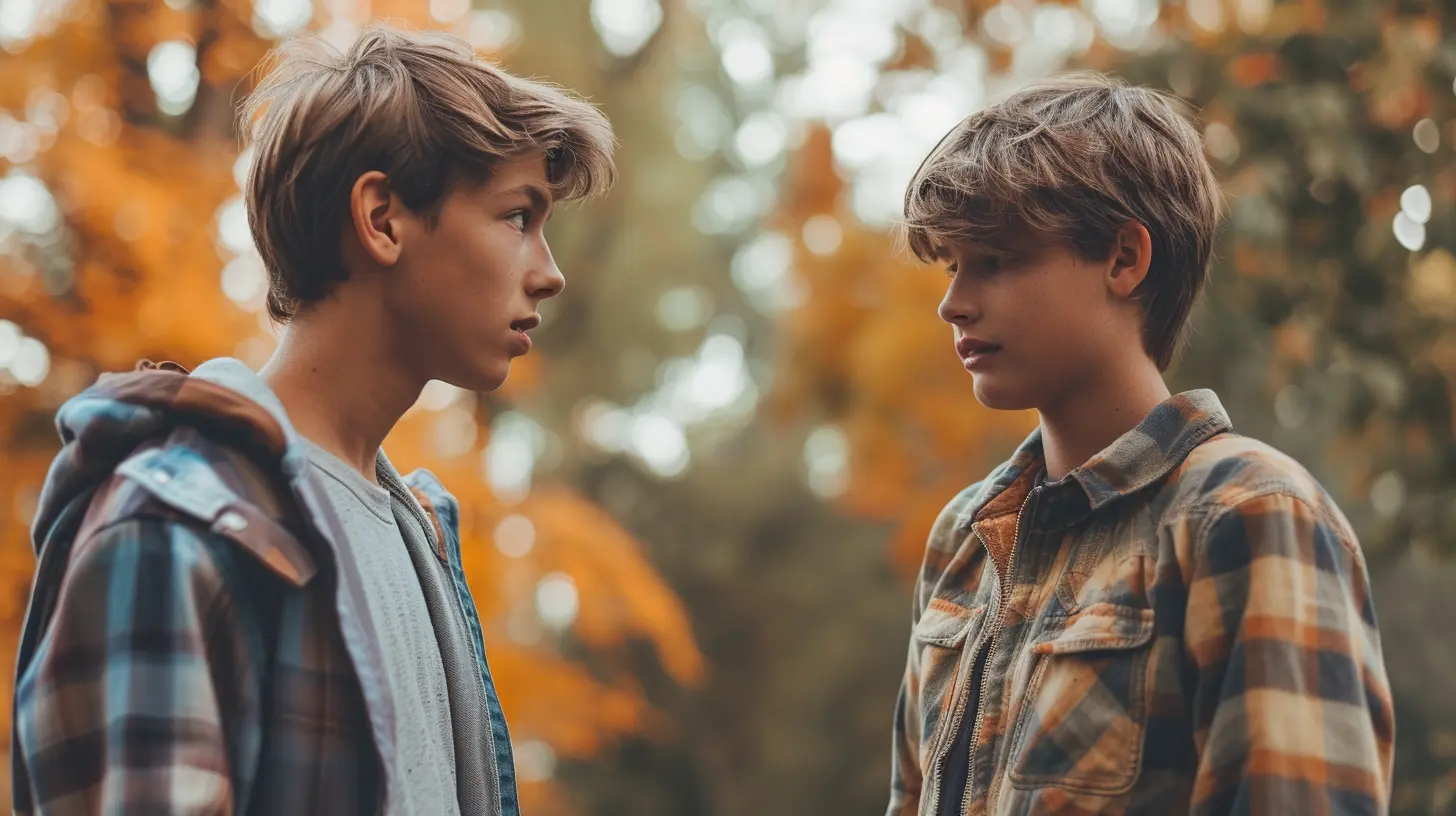 How to Help Your Teen Make Responsible Choices