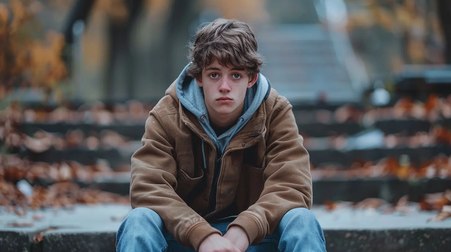 How to Help Your Teen Make Responsible Choices