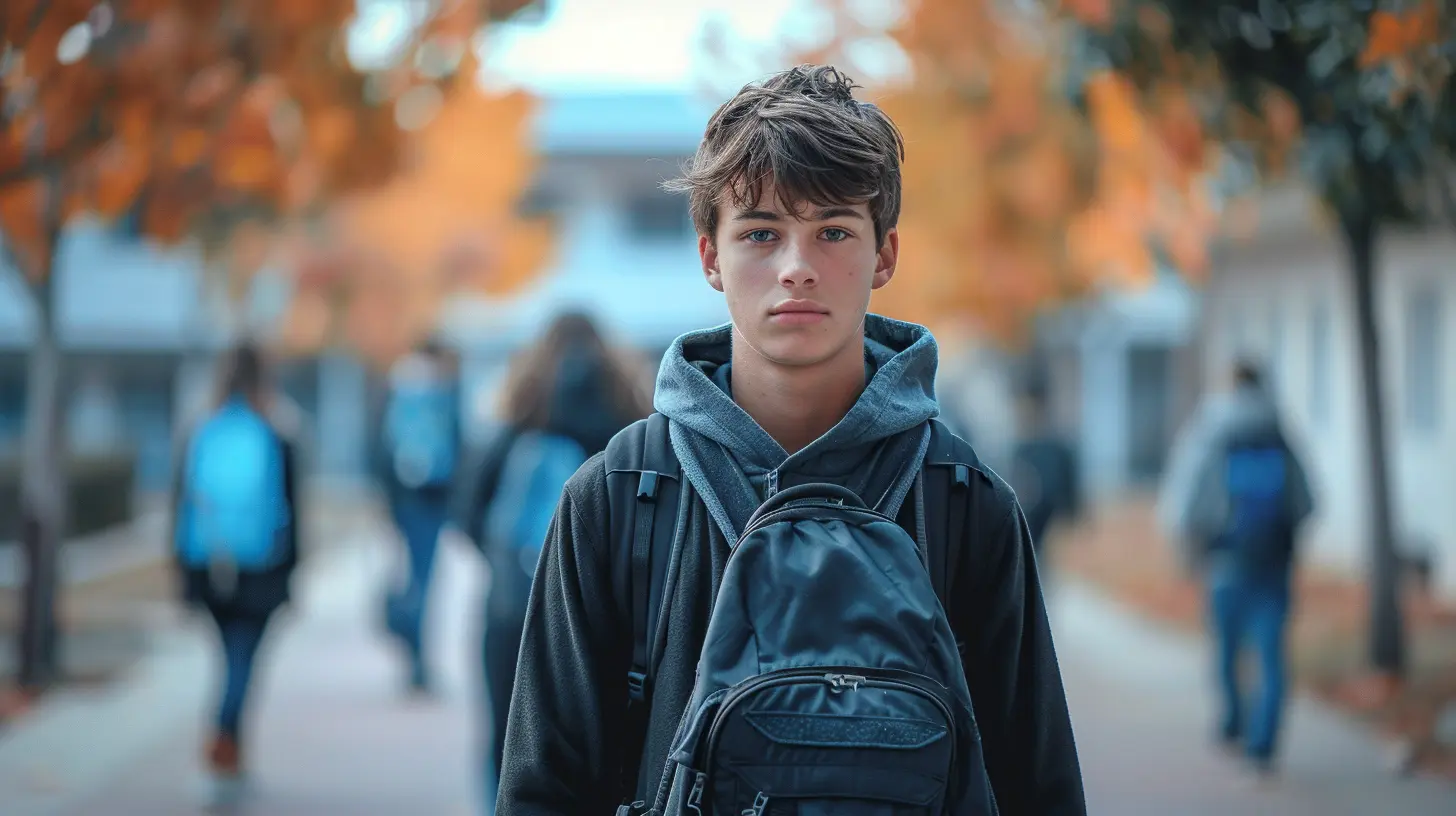 How to Help Your Teen Navigate Bullying in High School