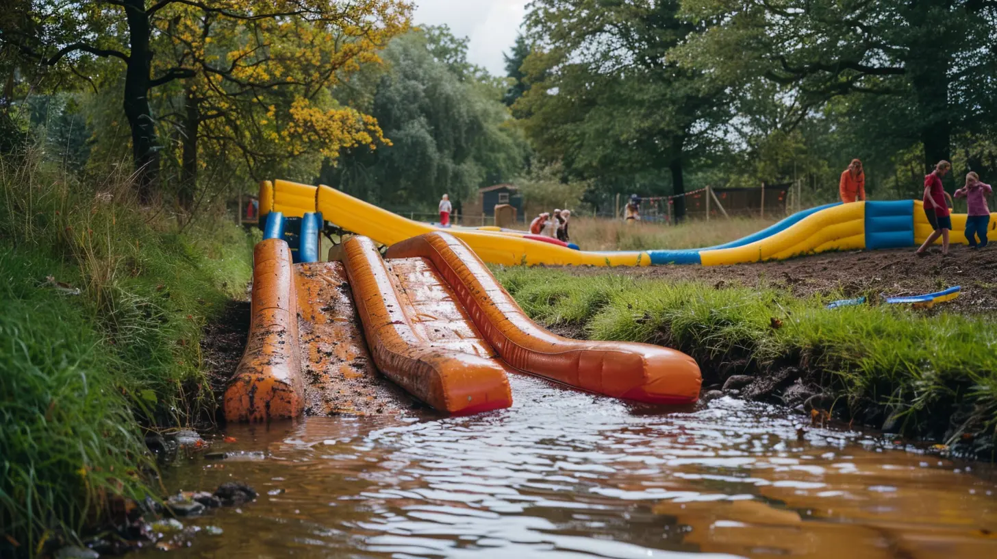 How to Host an Outdoor Family Fun Day