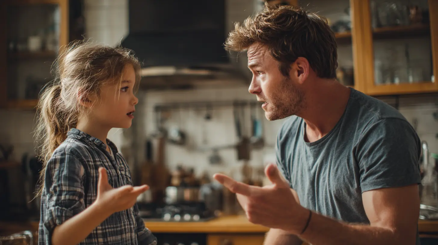 How to Implement Positive Reinforcement in Everyday Parenting