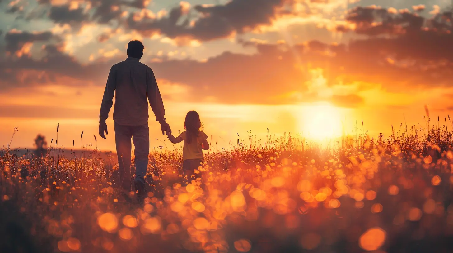 How to Lead with Love When You're Running on Empty