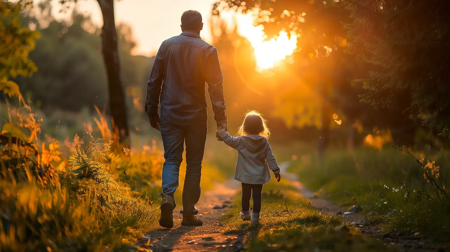 How to Lead with Love When You're Running on Empty