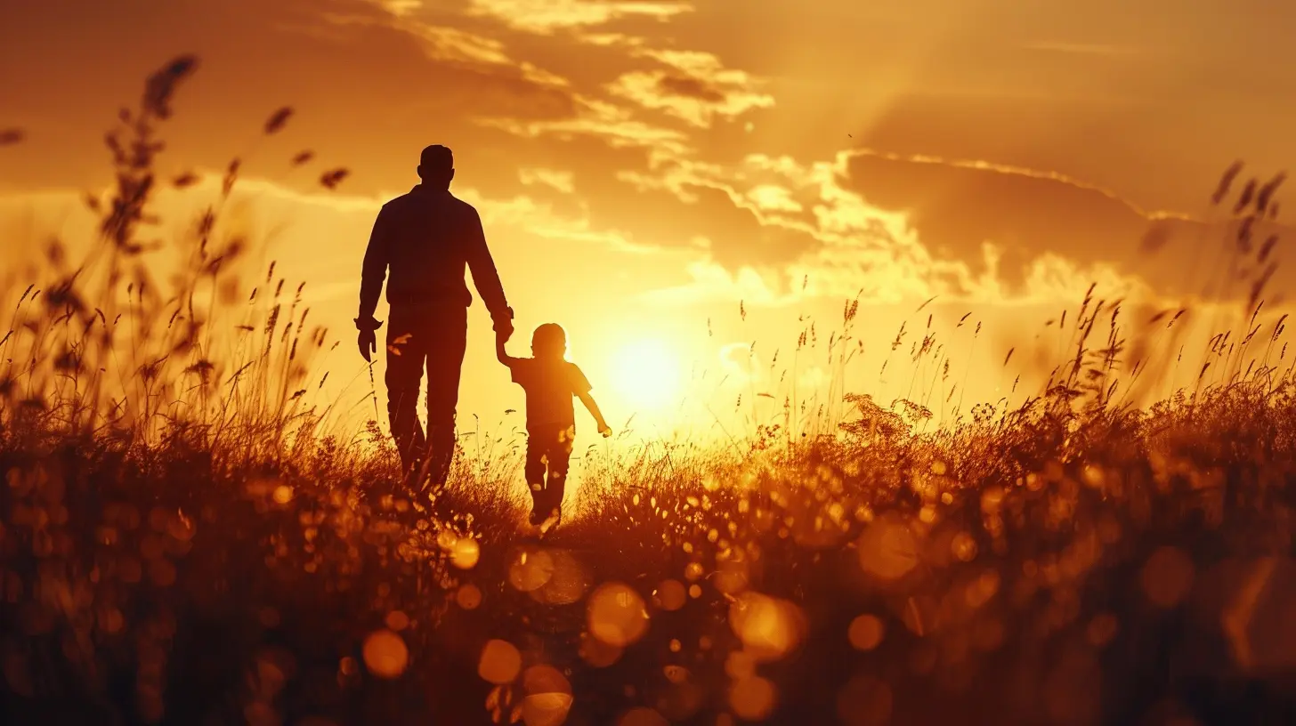 How to Lead with Love When You're Running on Empty