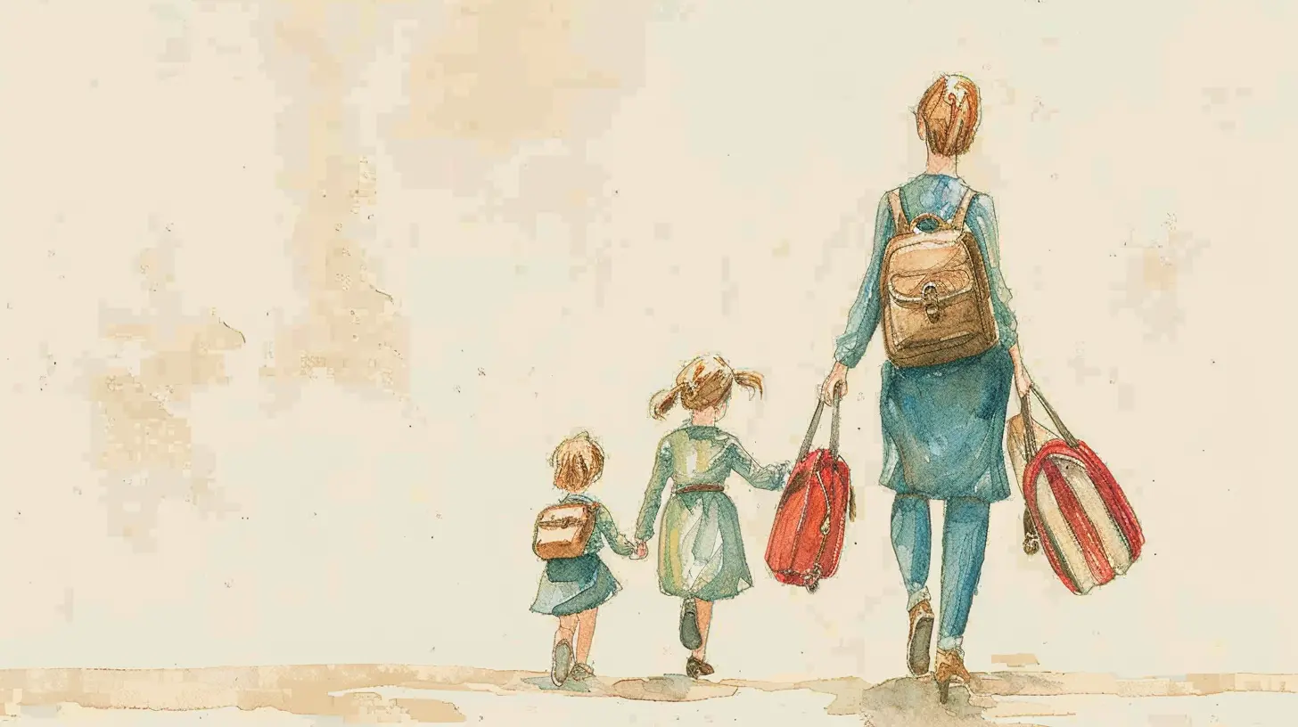How to Manage After-School Activities as a Working Mom