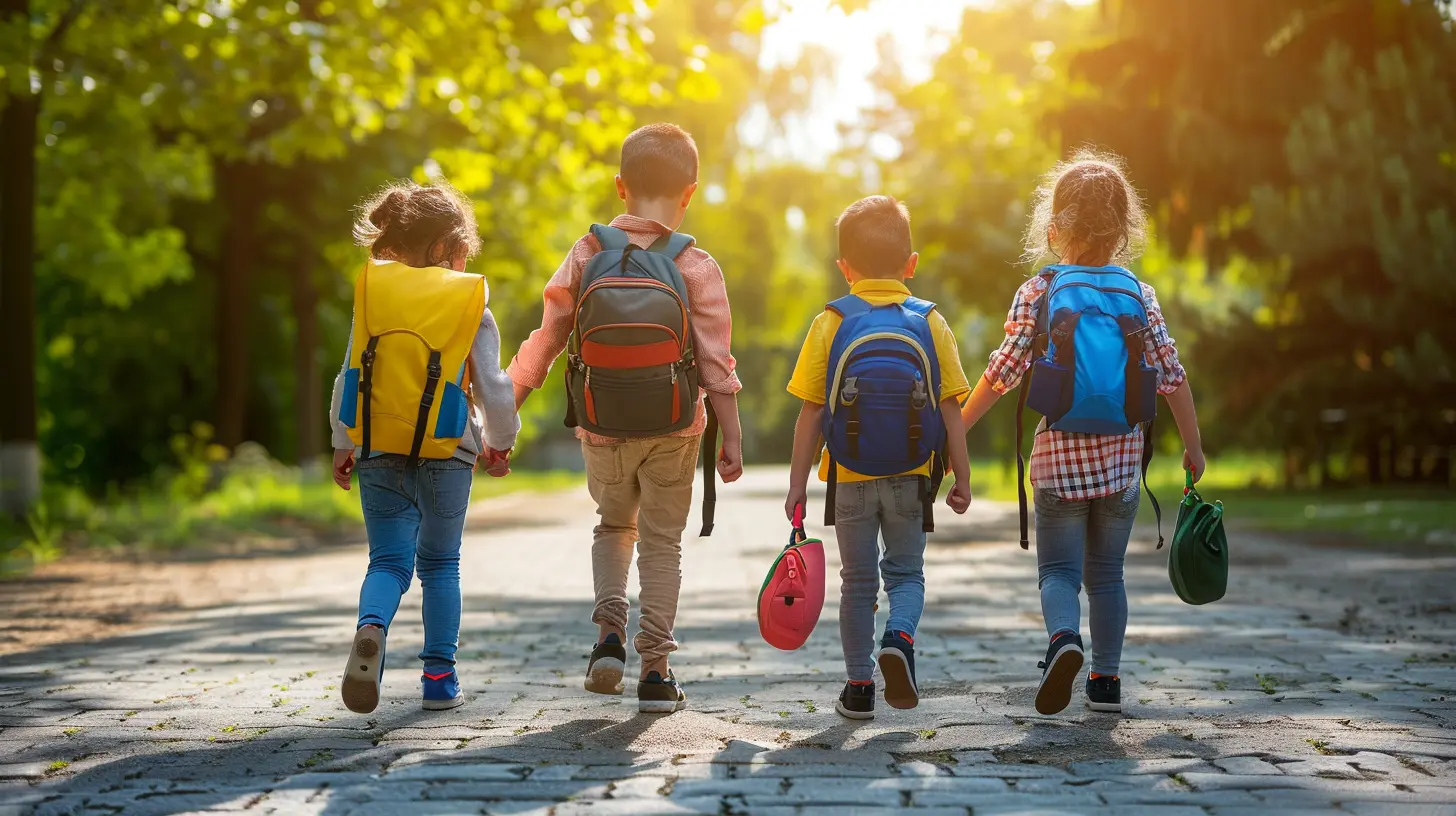 How to Manage After-School Activities as a Working Mom
