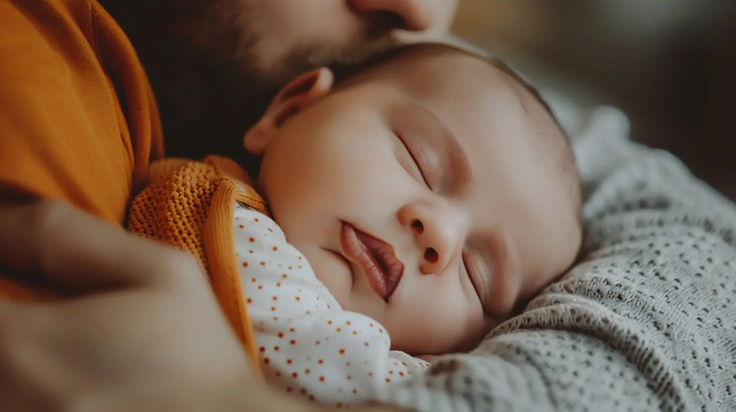 How to Manage Sibling Adjustment to a Newborn