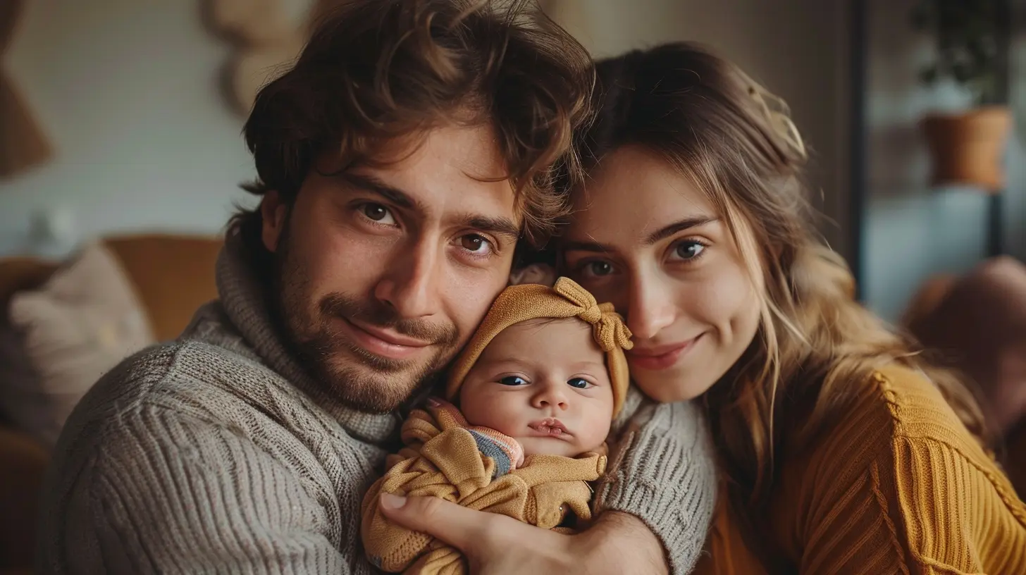 How to Manage Sibling Adjustment to a Newborn