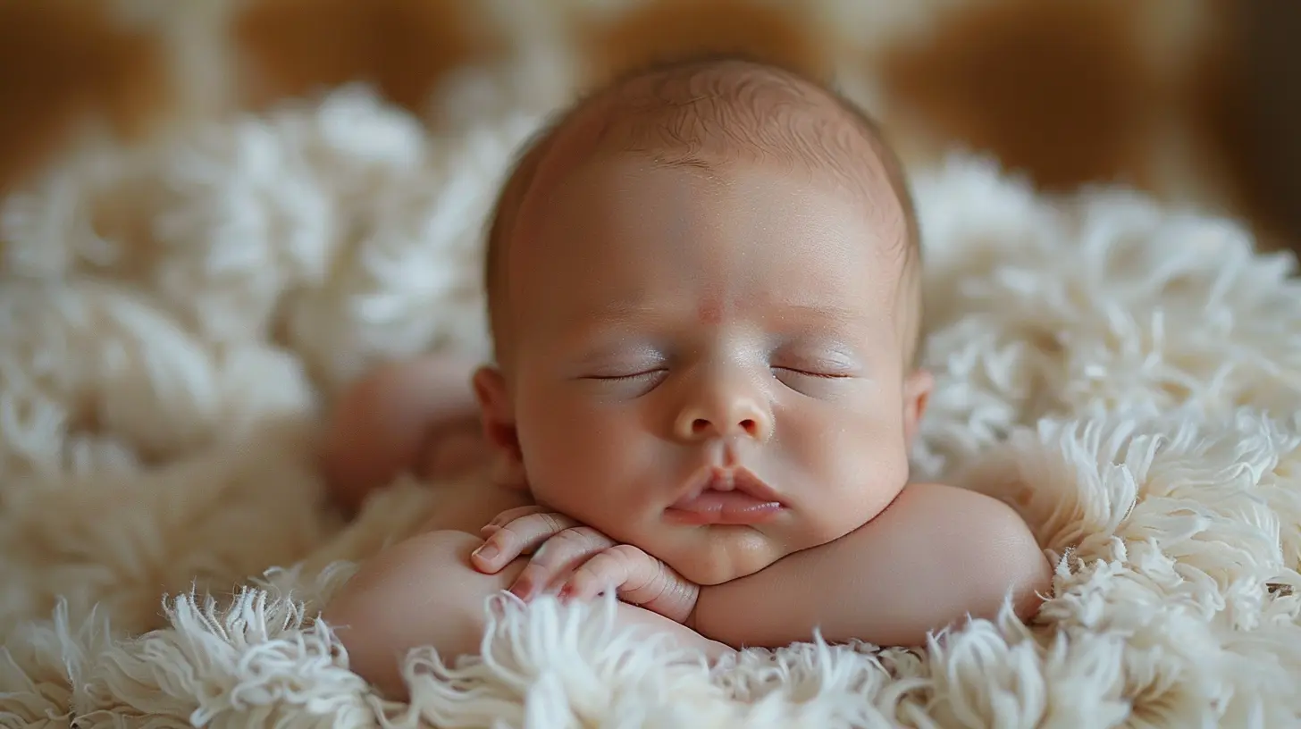 How to Manage Sibling Adjustment to a Newborn