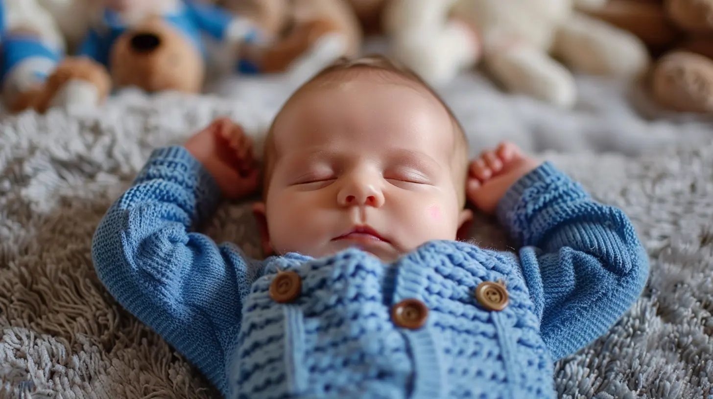How to Manage Sibling Adjustment to a Newborn