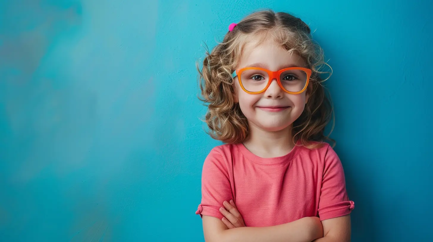 How to Model Confidence for Your Kids as a Parent