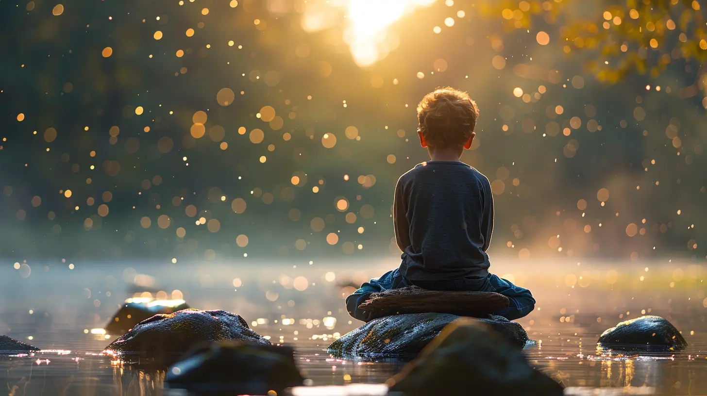 How to Model Emotional Intelligence for Your Kids