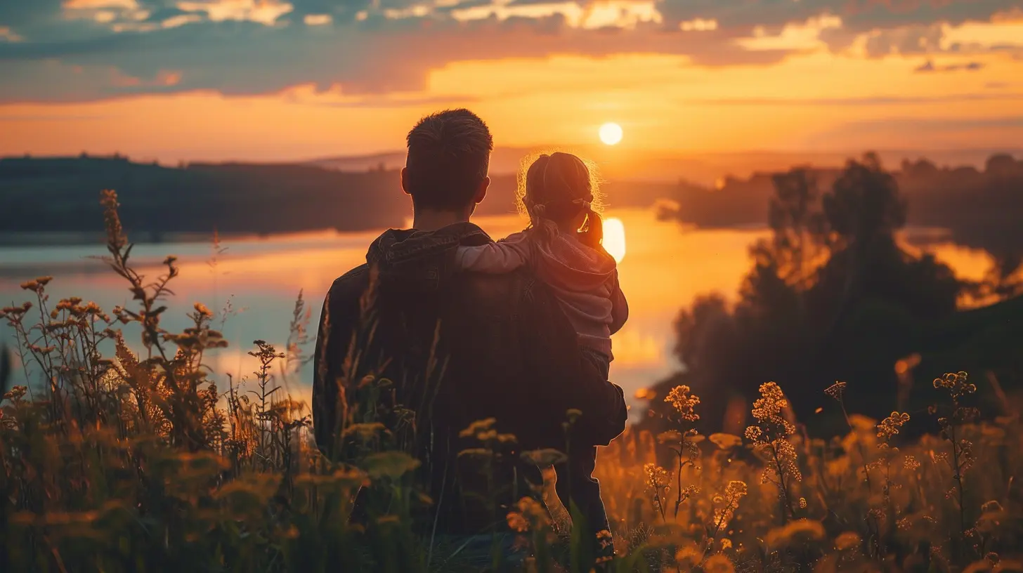 How to Model Self-Care and Responsibility for Your Kids