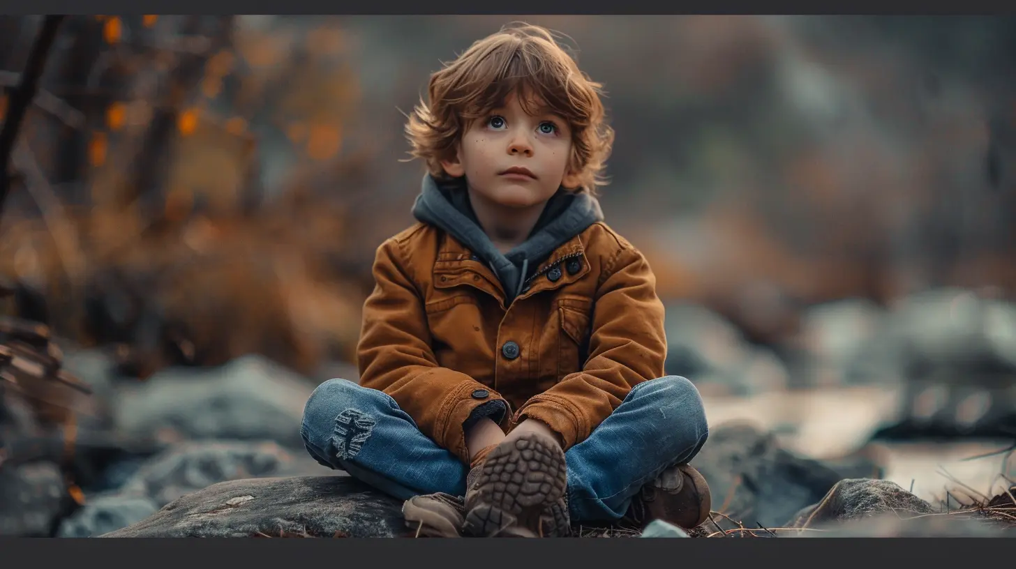 How to Navigate Big Emotions During Transitions
