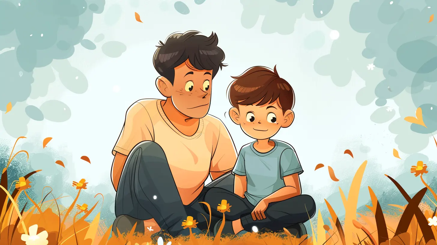 How to Navigate Big Emotions During Transitions