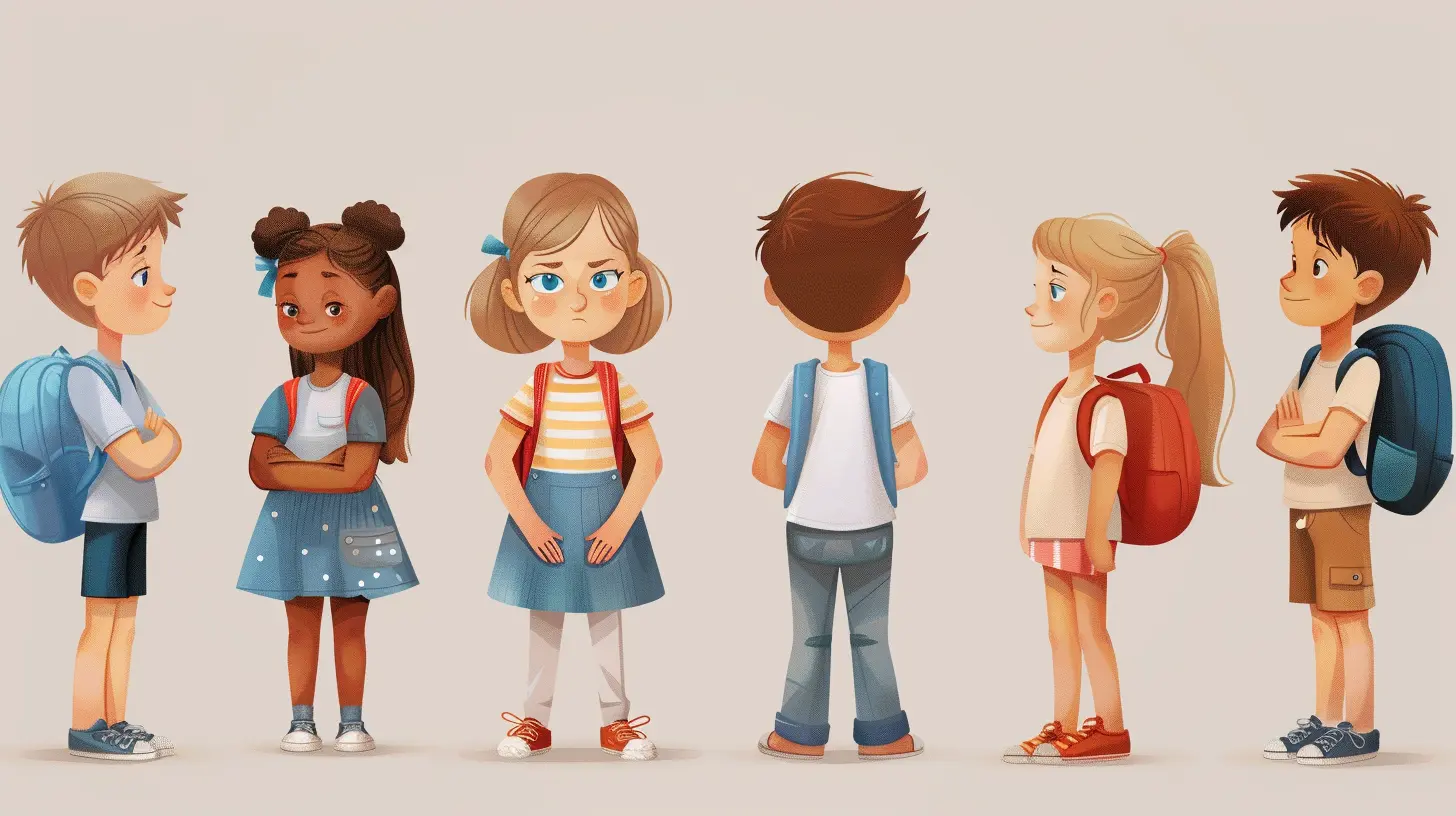 How to Navigate Difficult Conversations with Teachers About Bullying