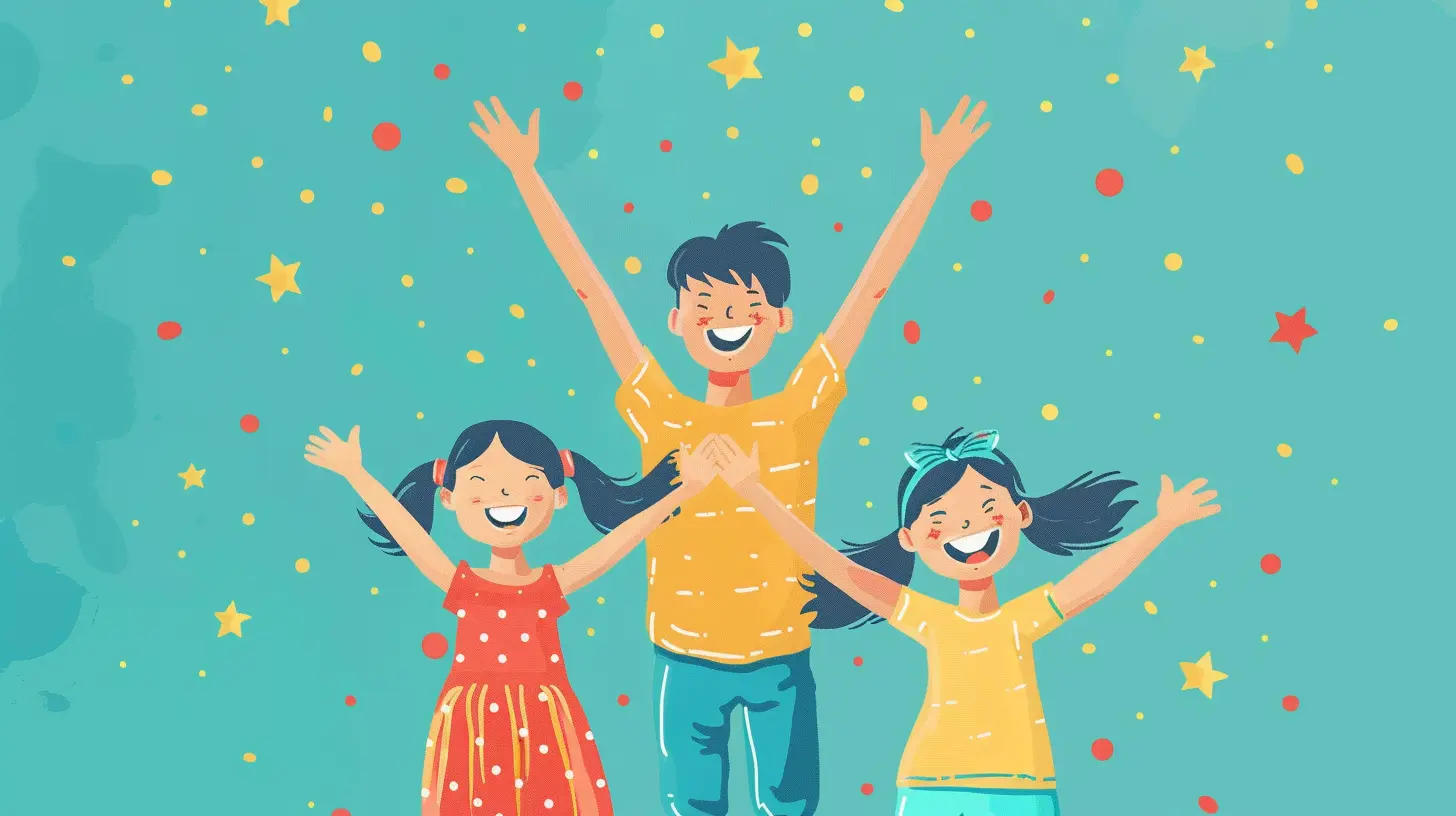 How to Nurture Yourself While Raising Kids