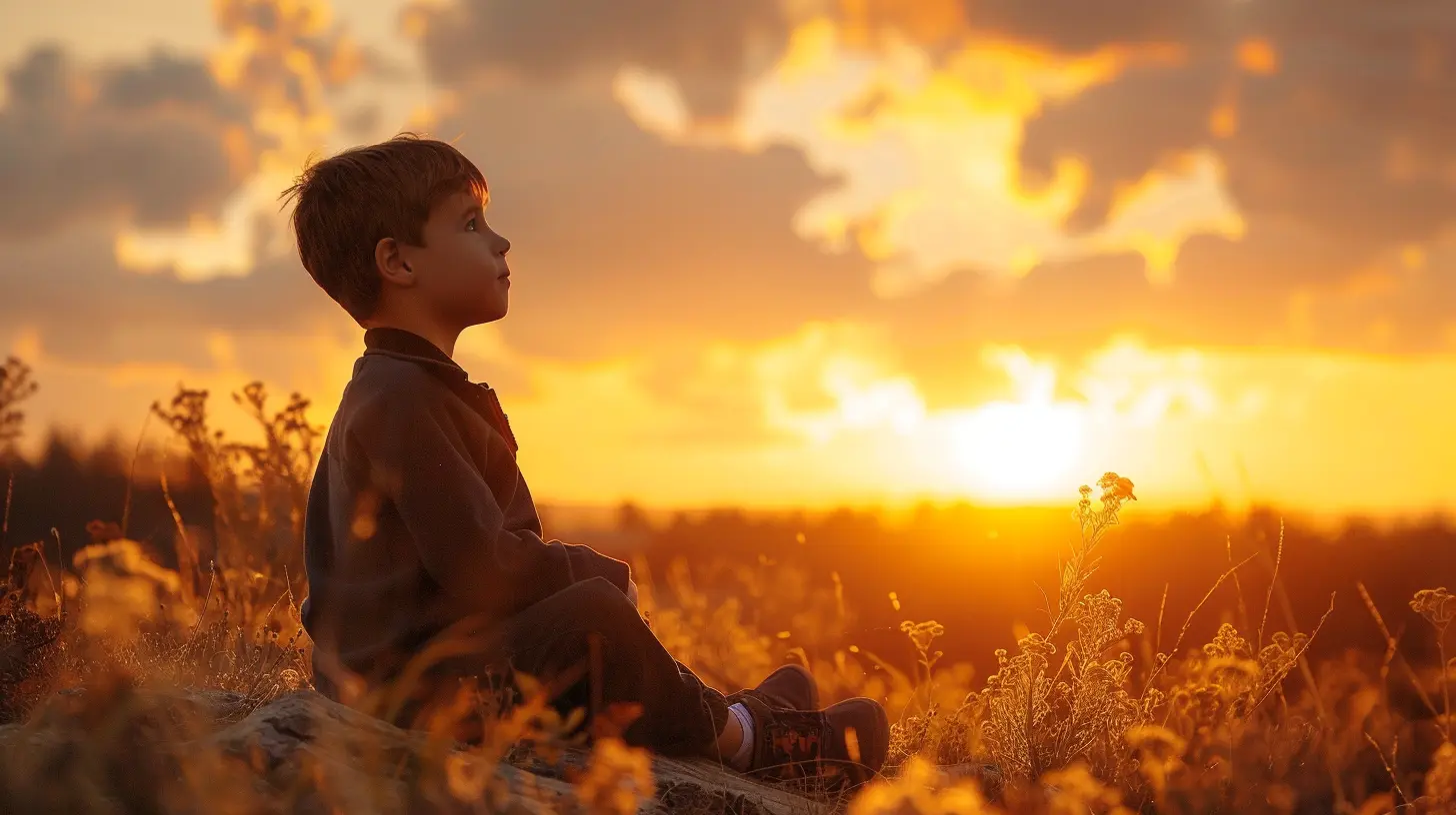 How to Raise Confident Kids in a Challenging World