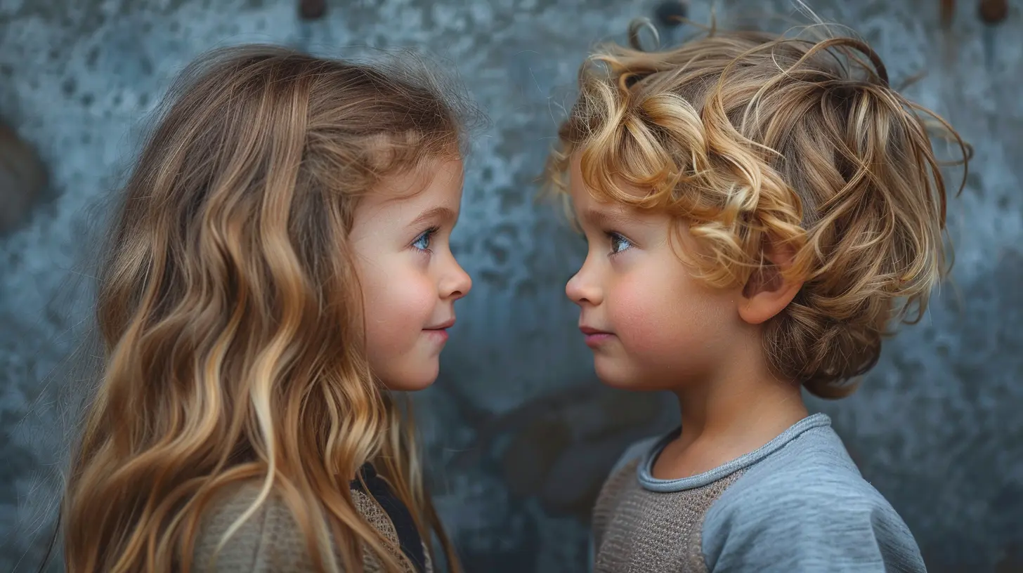 How to Raise Emotionally Intelligent Boys and Girls Equally