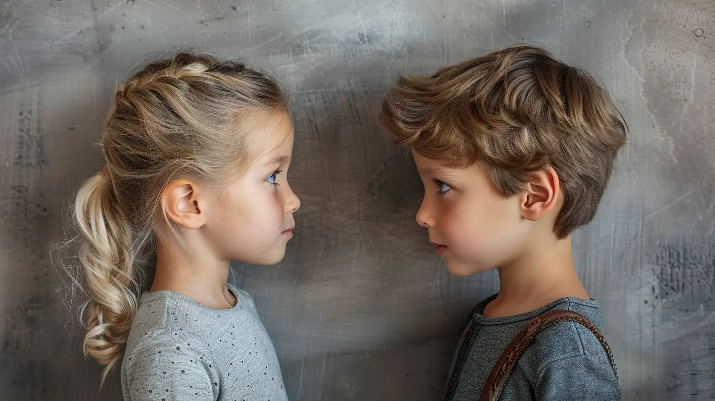 How to Raise Emotionally Intelligent Boys and Girls Equally