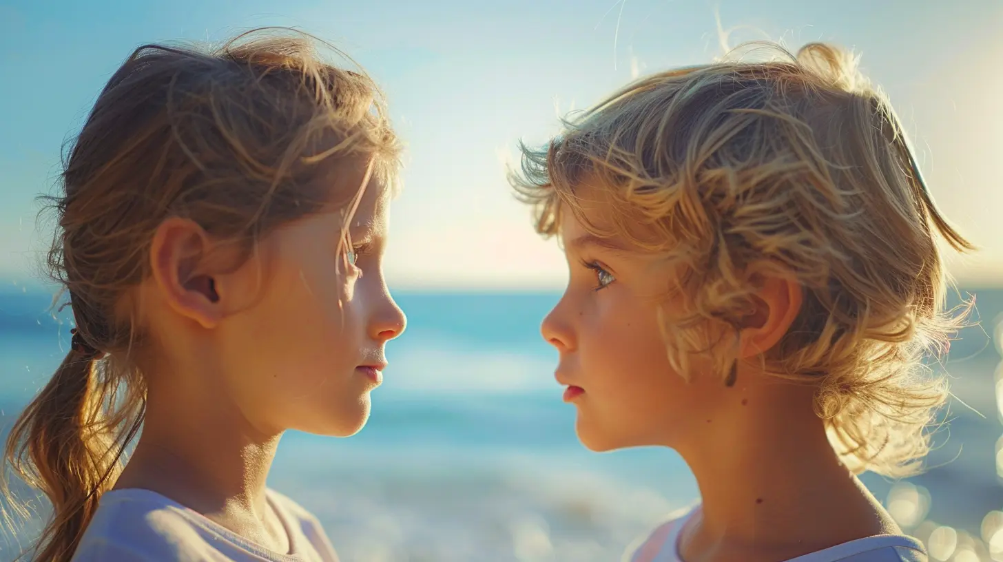 How to Raise Emotionally Intelligent Boys and Girls Equally