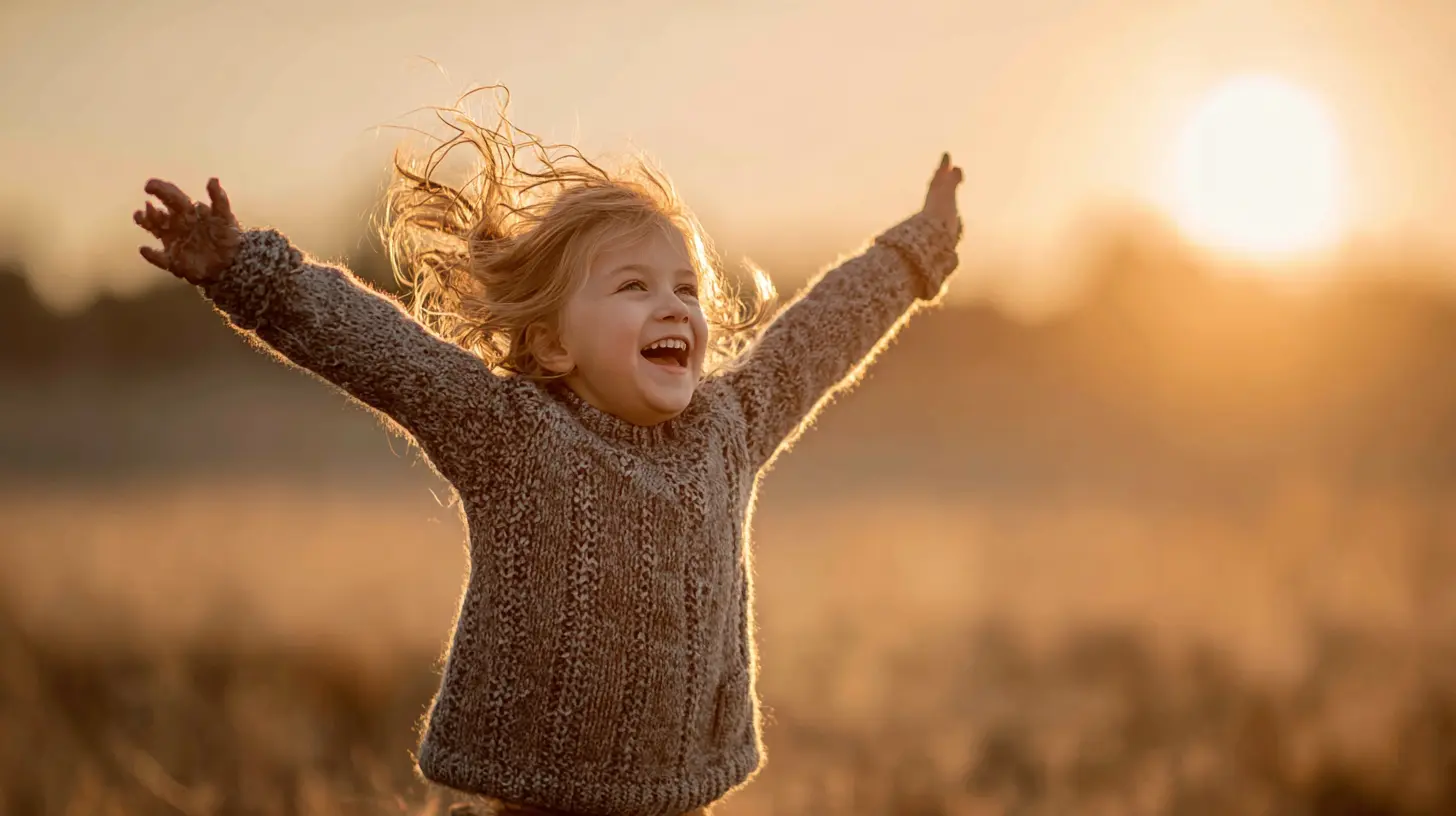 How to Raise Grateful Kids in a Material World