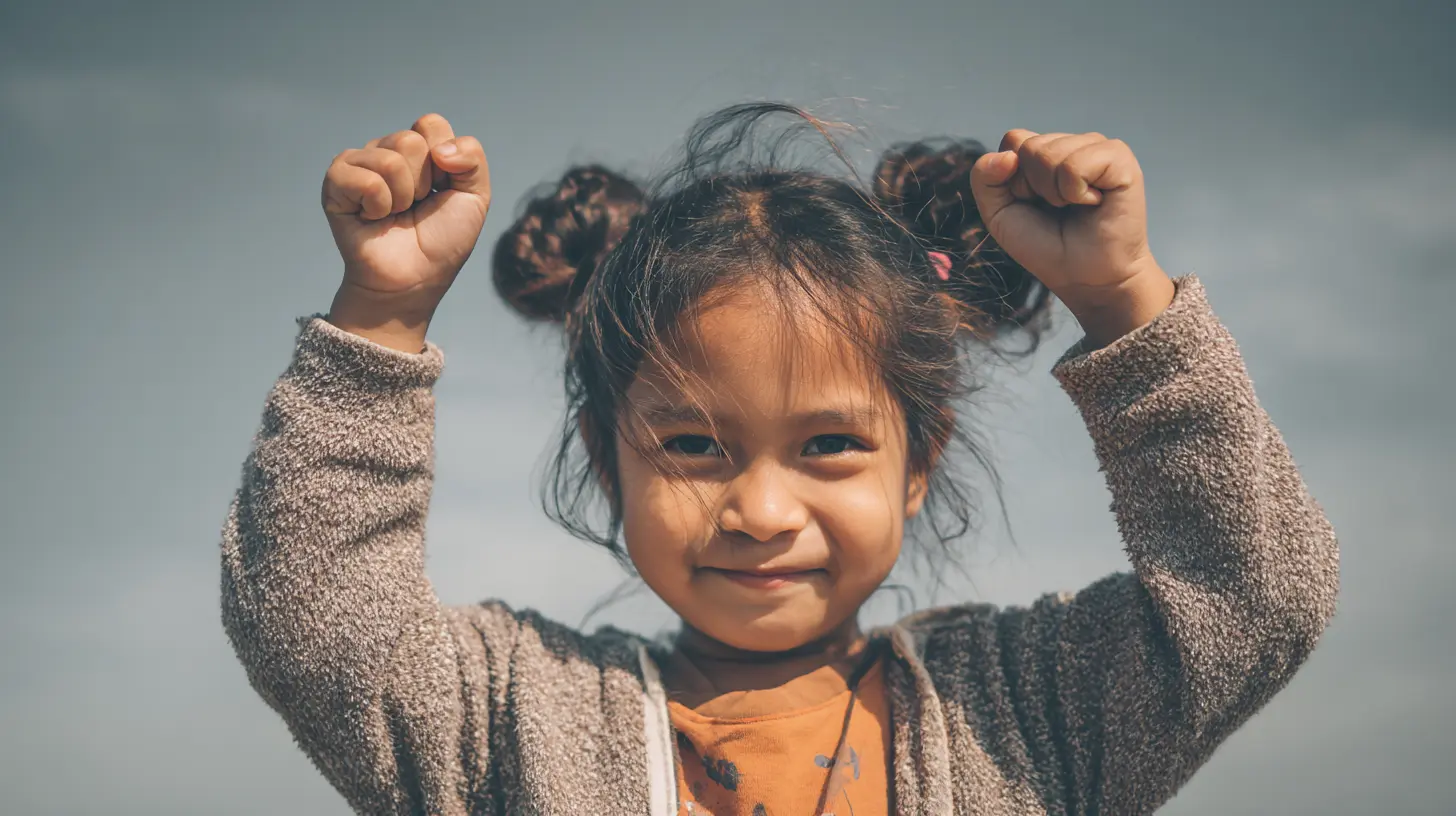 How to Raise Grateful Kids in a Material World